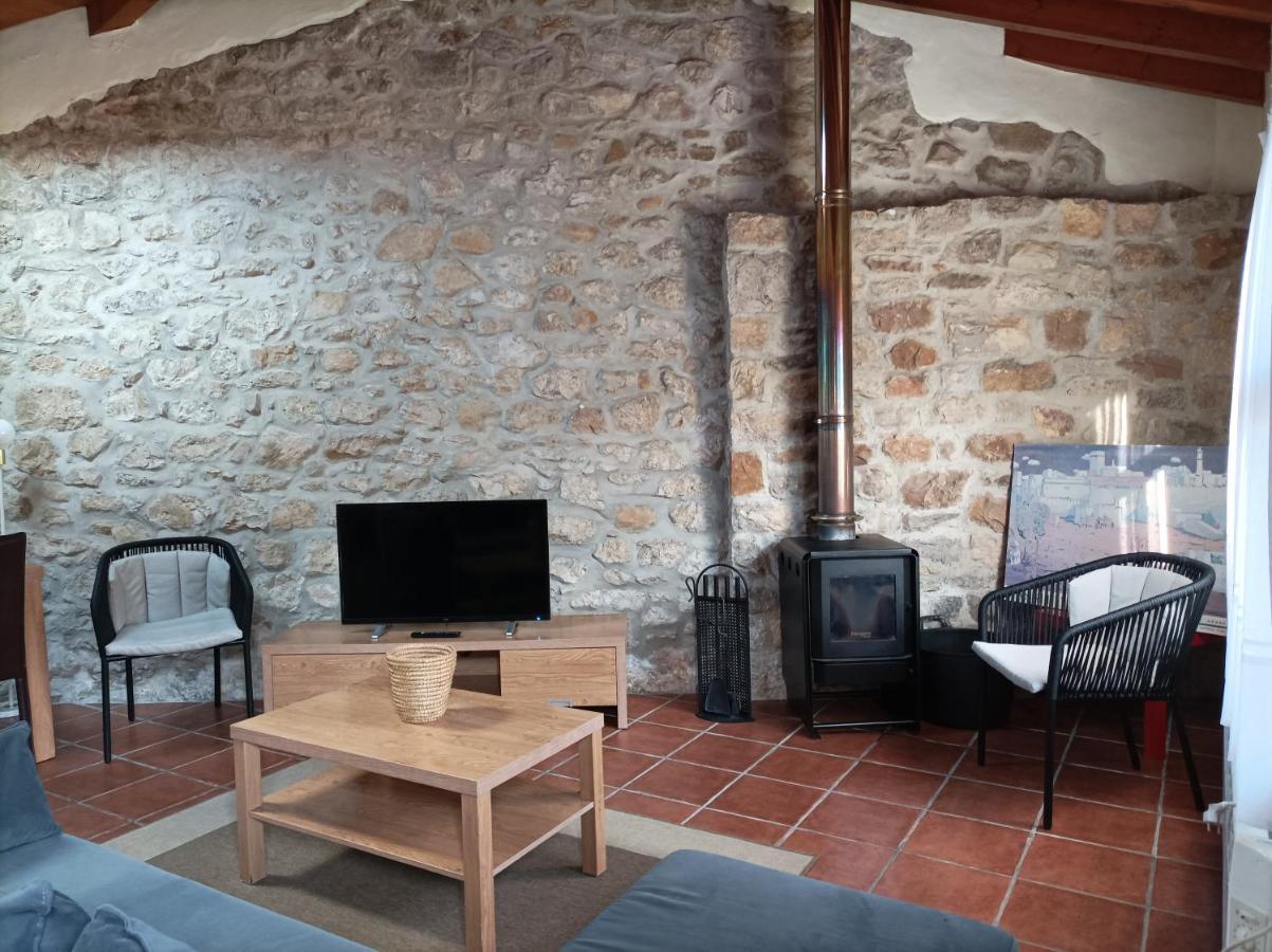 Apartamento Cuadras De Estaños Muriedas Exterior foto