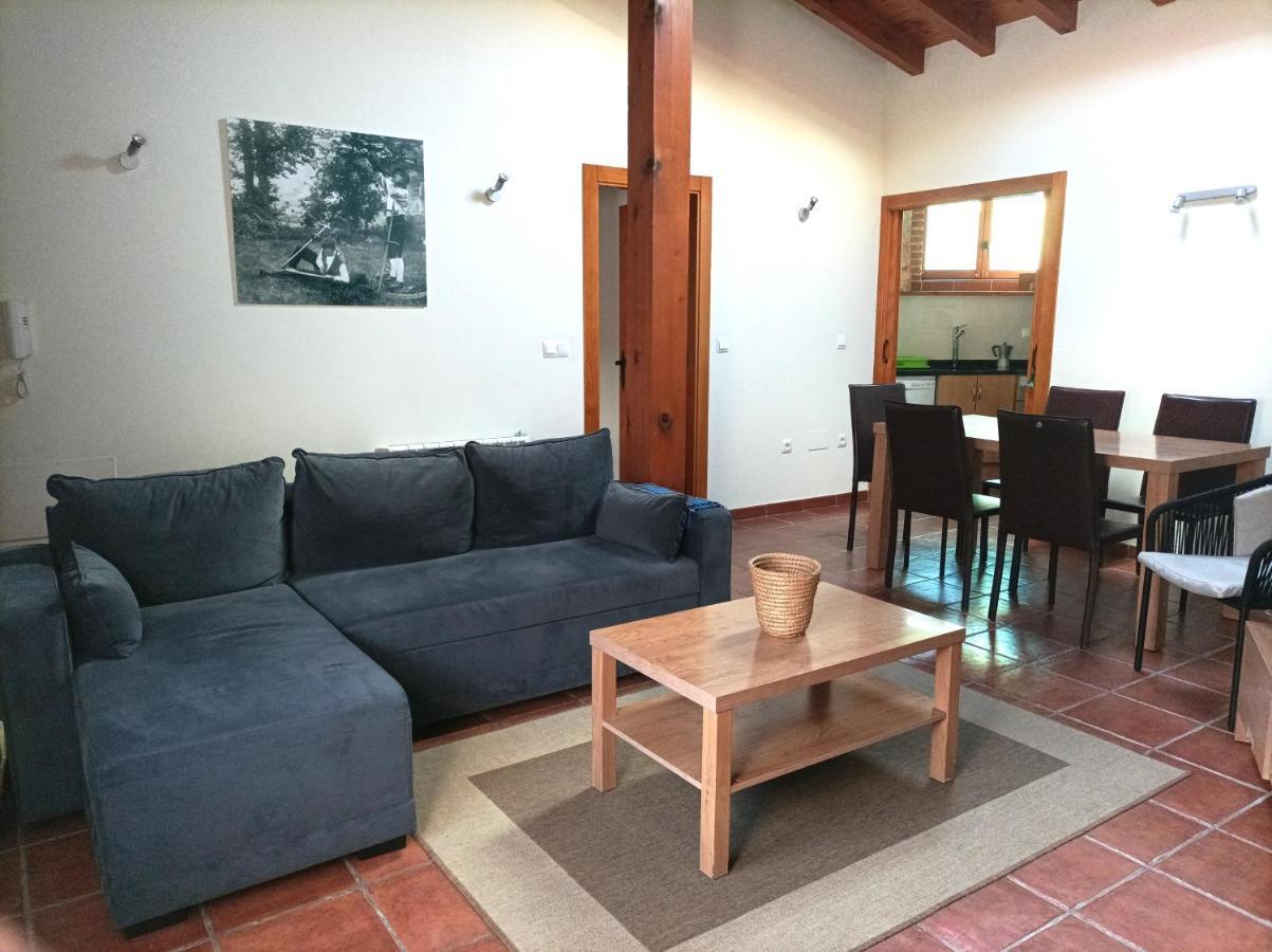Apartamento Cuadras De Estaños Muriedas Exterior foto