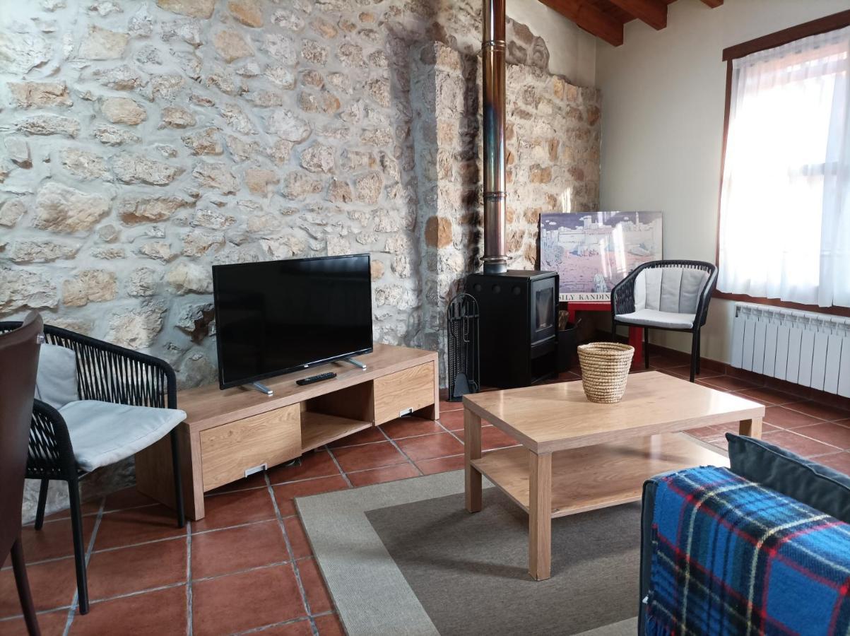 Apartamento Cuadras De Estaños Muriedas Exterior foto