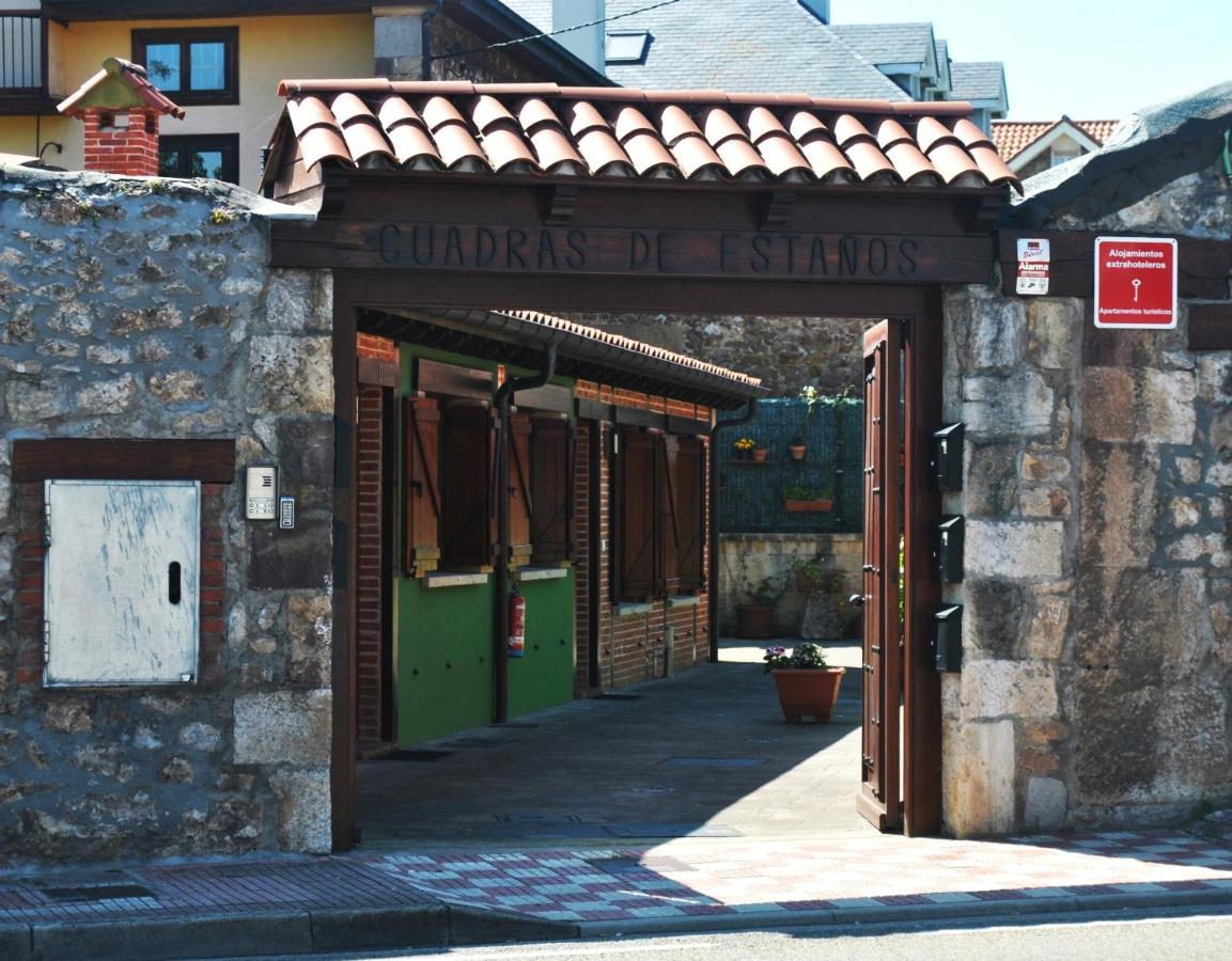 Apartamento Cuadras De Estaños Muriedas Exterior foto