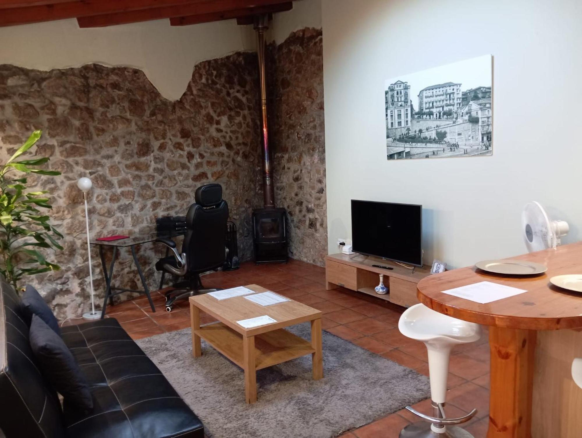 Apartamento Cuadras De Estaños Muriedas Exterior foto