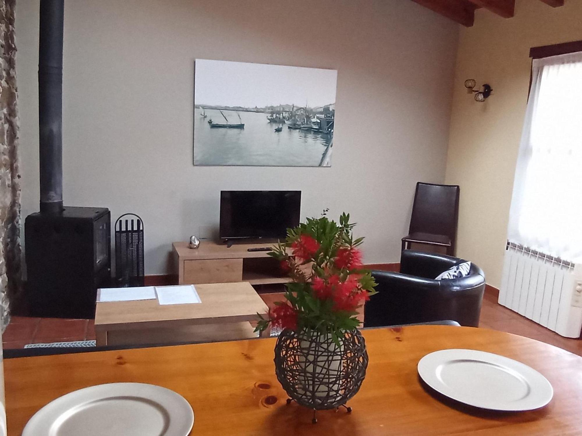 Apartamento Cuadras De Estaños Muriedas Exterior foto
