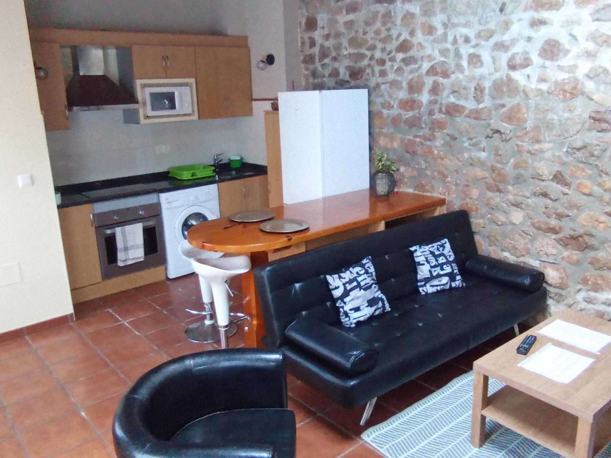 Apartamento Cuadras De Estaños Muriedas Exterior foto