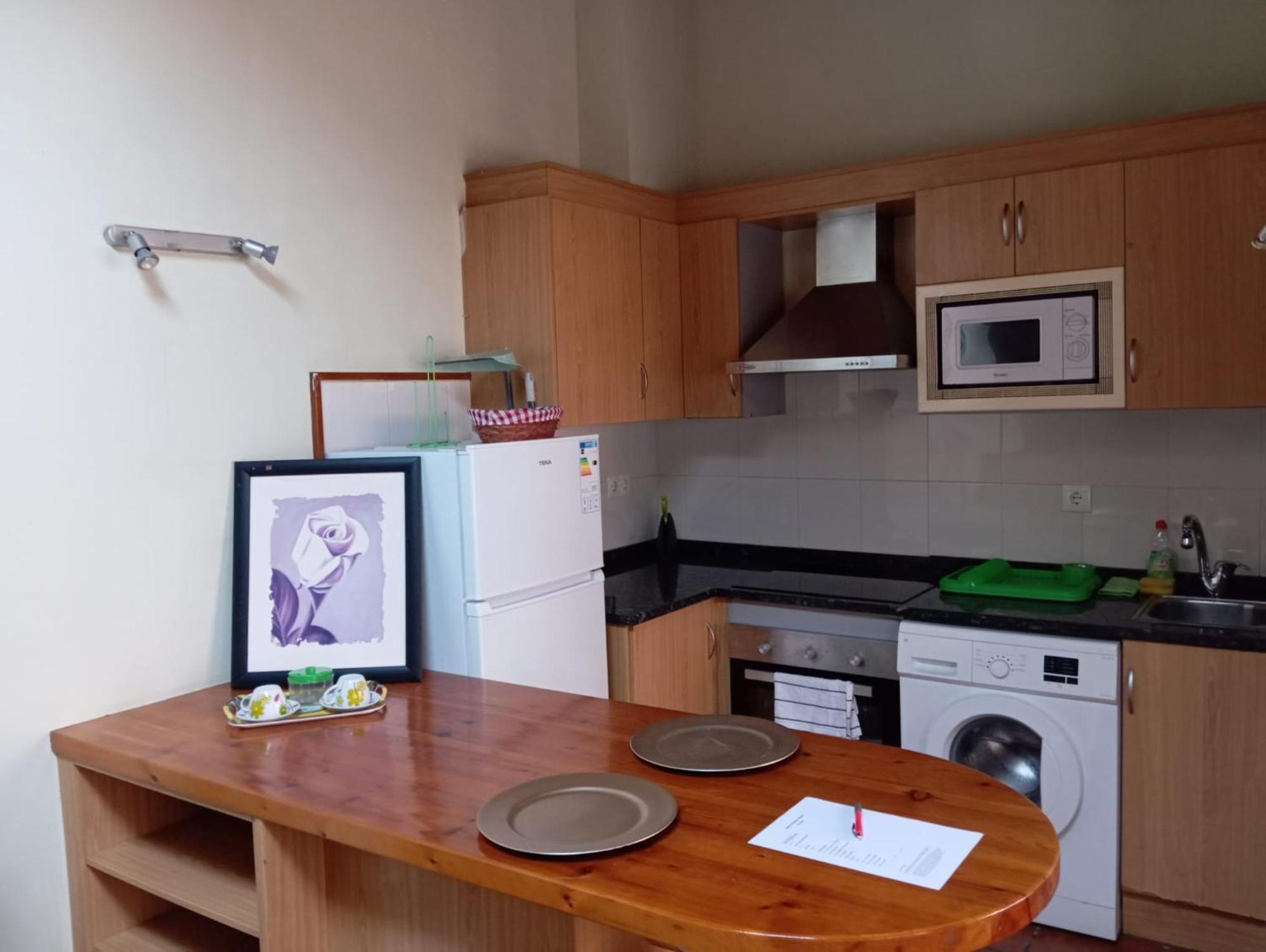 Apartamento Cuadras De Estaños Muriedas Exterior foto