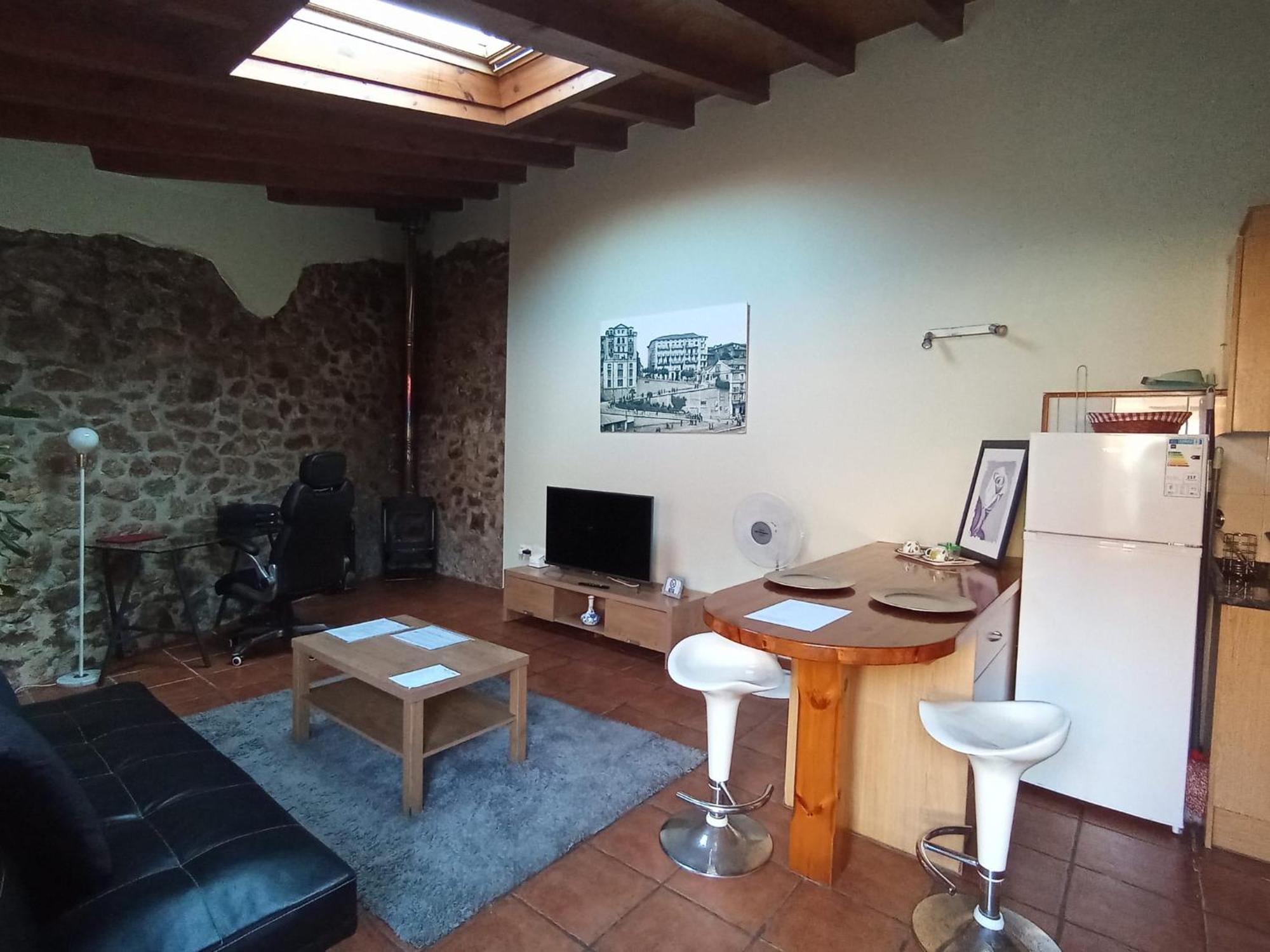 Apartamento Cuadras De Estaños Muriedas Exterior foto