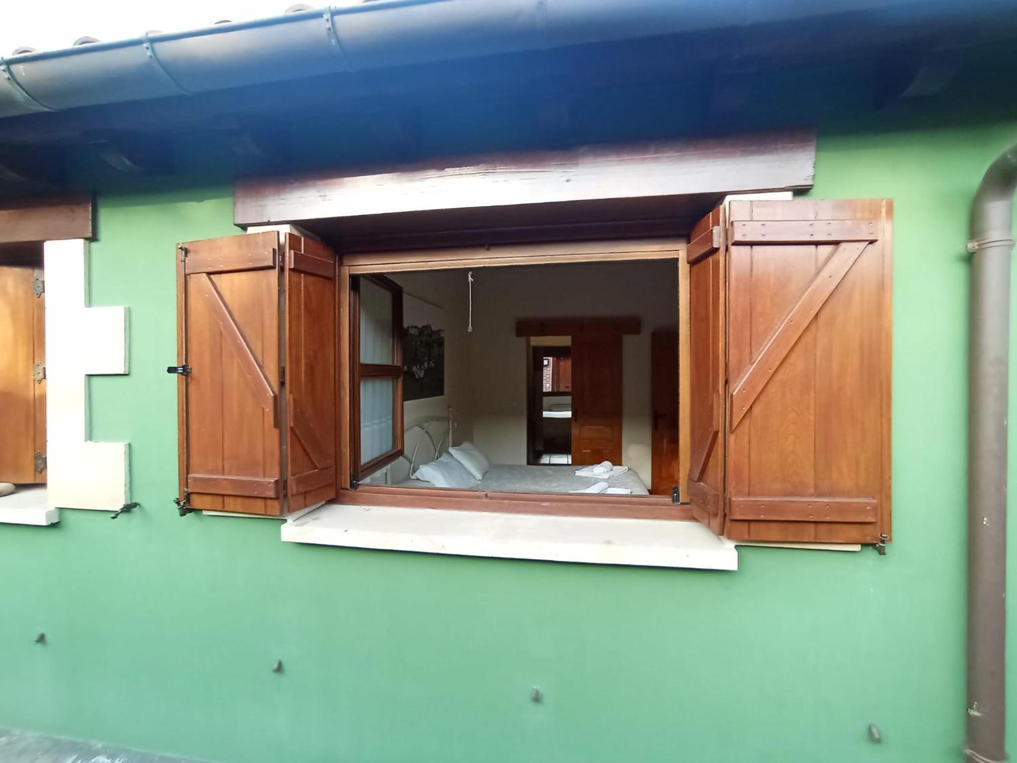 Apartamento Cuadras De Estaños Muriedas Exterior foto