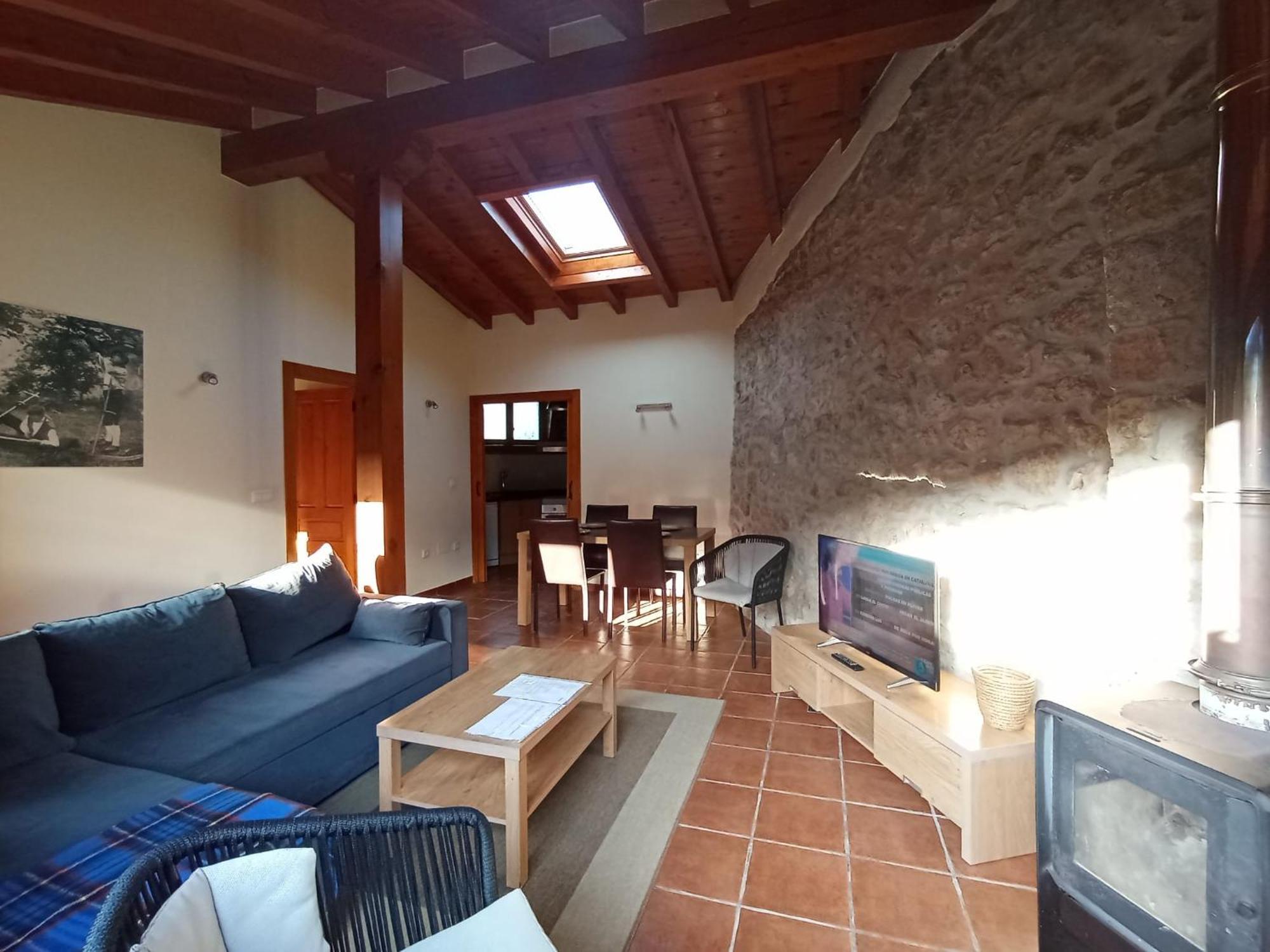 Apartamento Cuadras De Estaños Muriedas Exterior foto