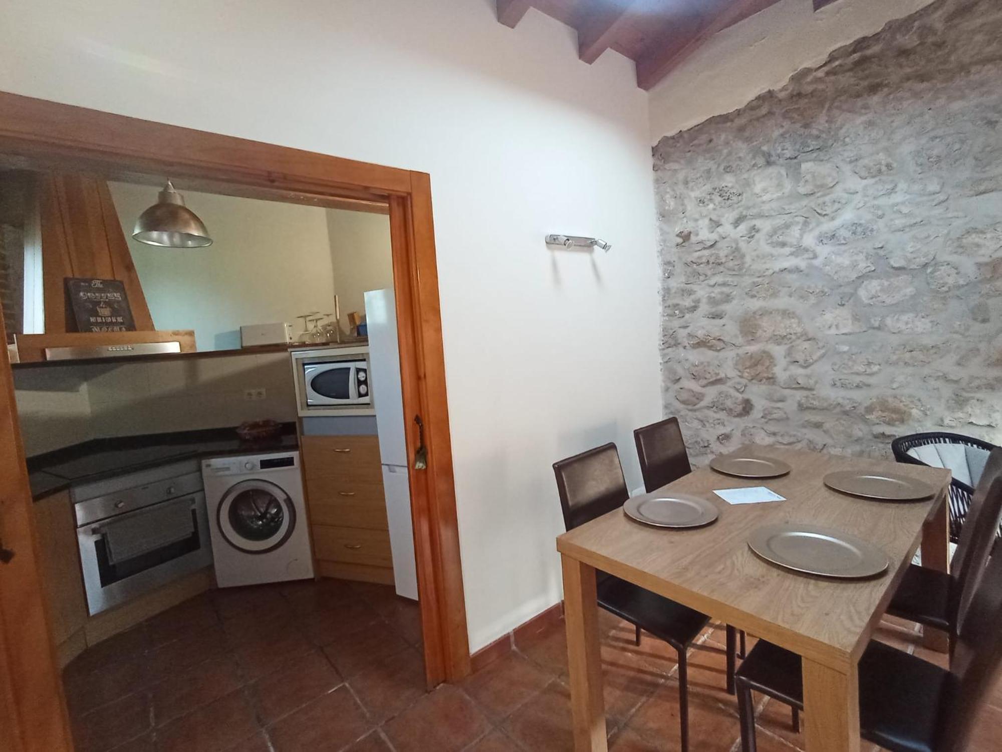 Apartamento Cuadras De Estaños Muriedas Exterior foto