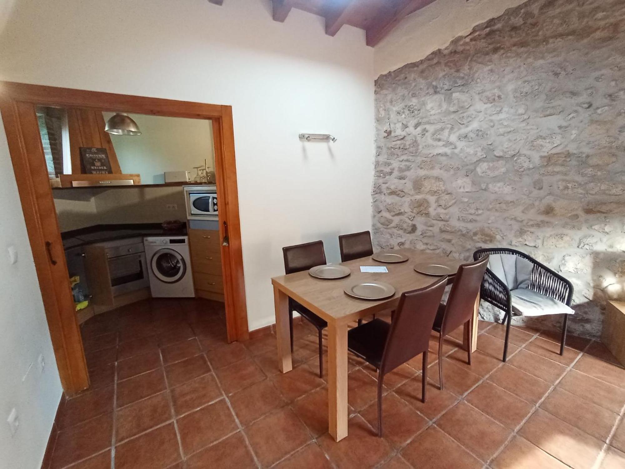 Apartamento Cuadras De Estaños Muriedas Exterior foto