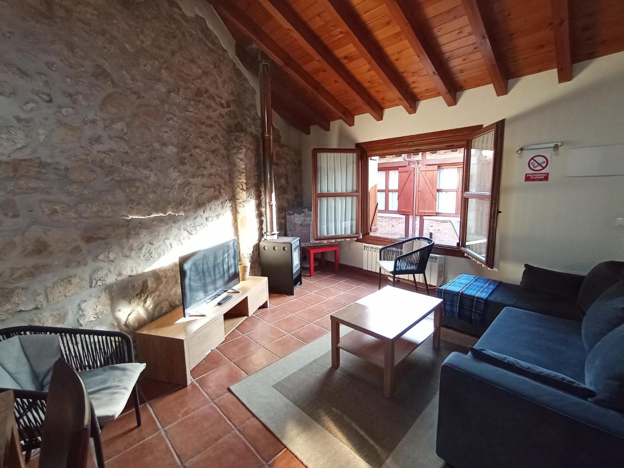 Apartamento Cuadras De Estaños Muriedas Exterior foto