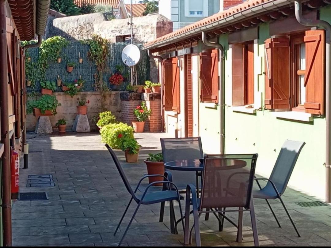 Apartamento Cuadras De Estaños Muriedas Exterior foto