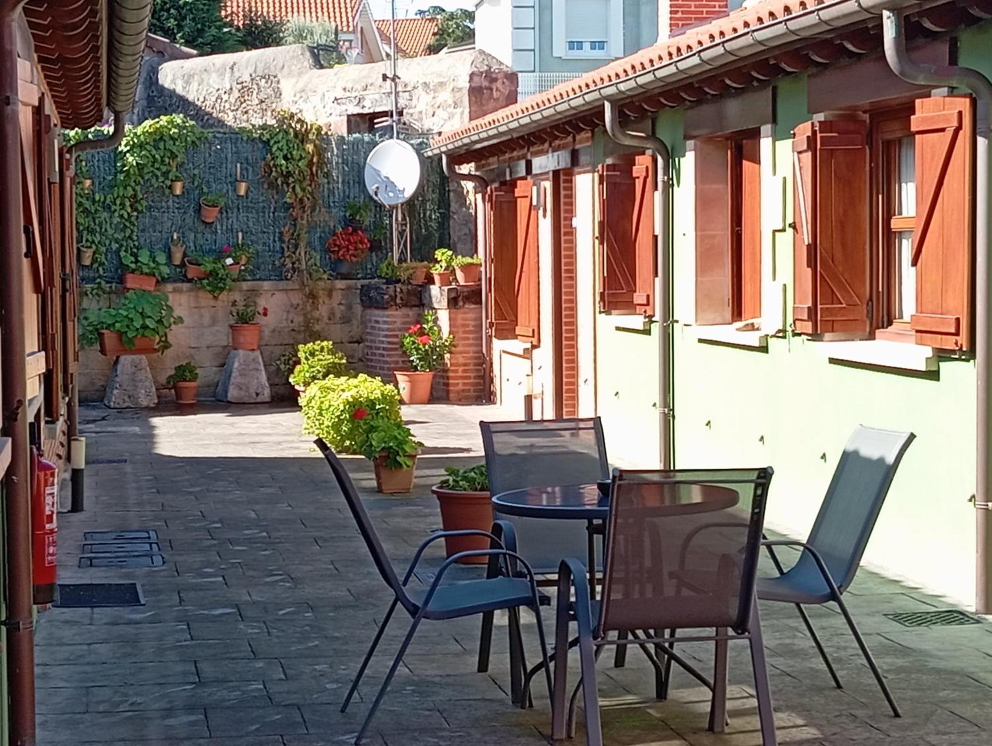 Apartamento Cuadras De Estaños Muriedas Exterior foto