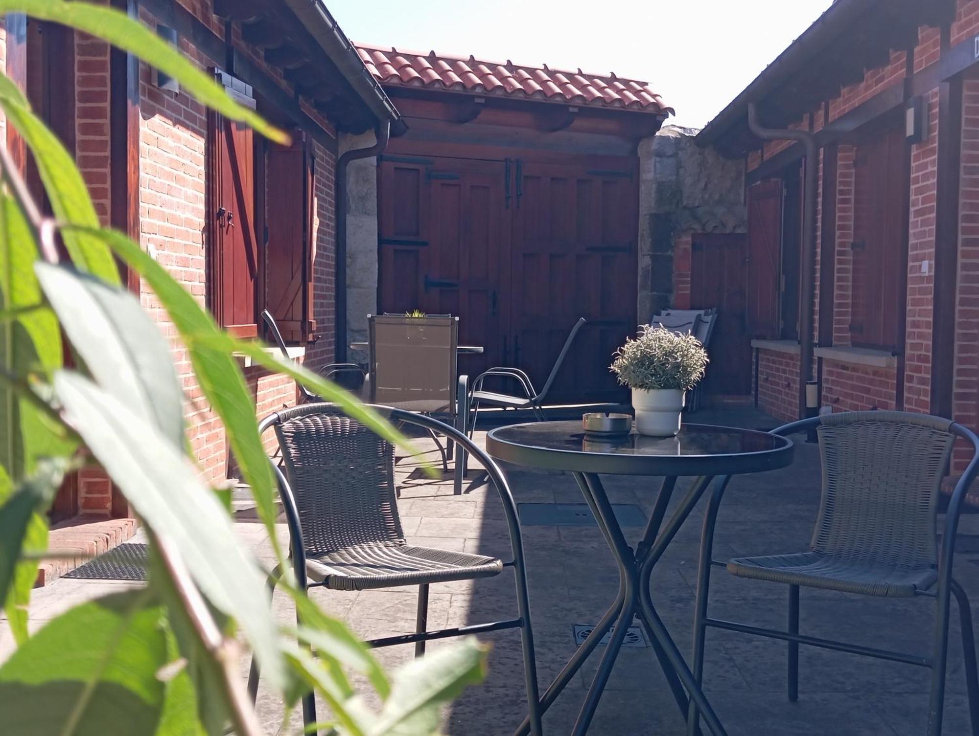 Apartamento Cuadras De Estaños Muriedas Exterior foto