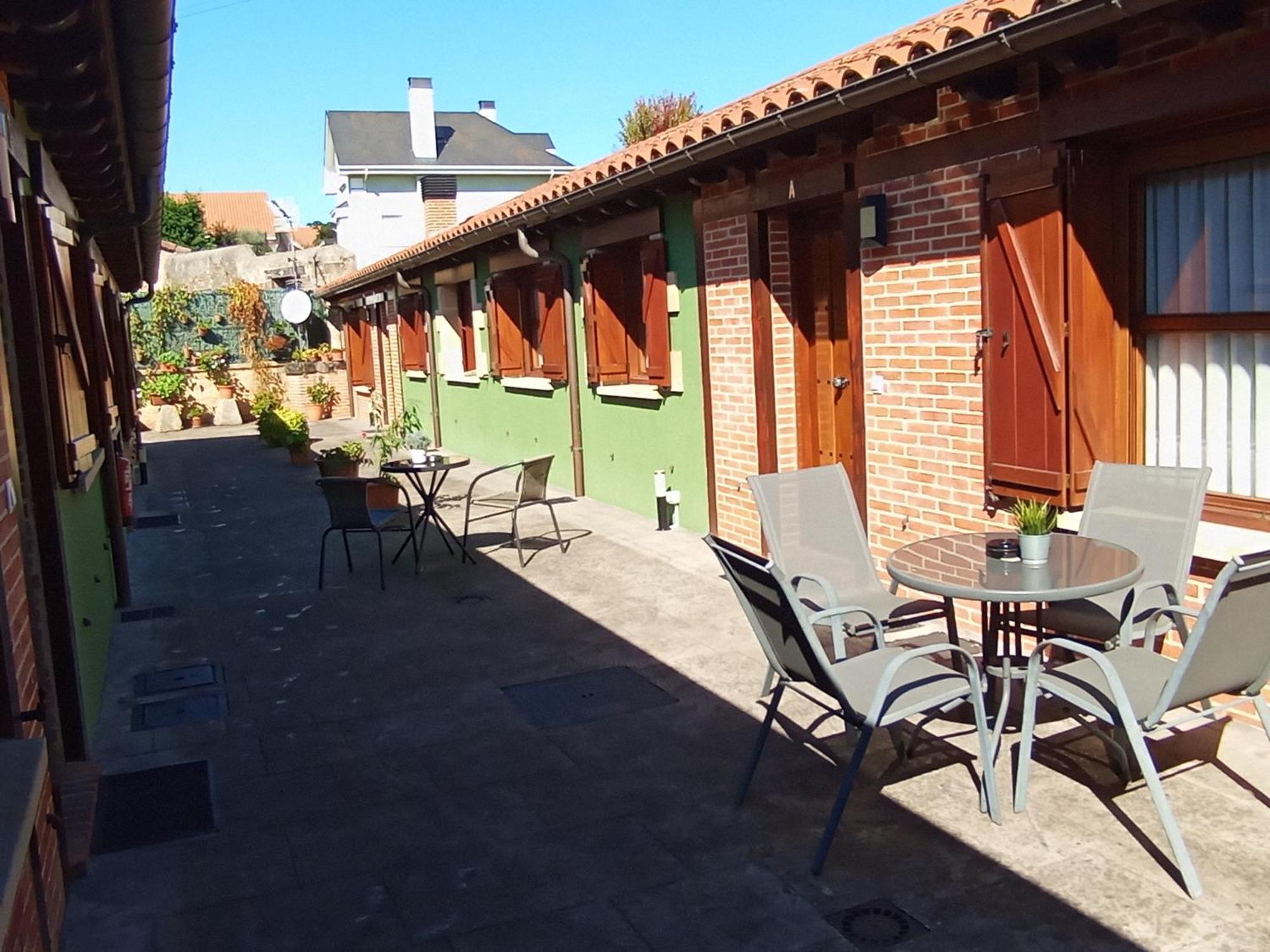 Apartamento Cuadras De Estaños Muriedas Exterior foto