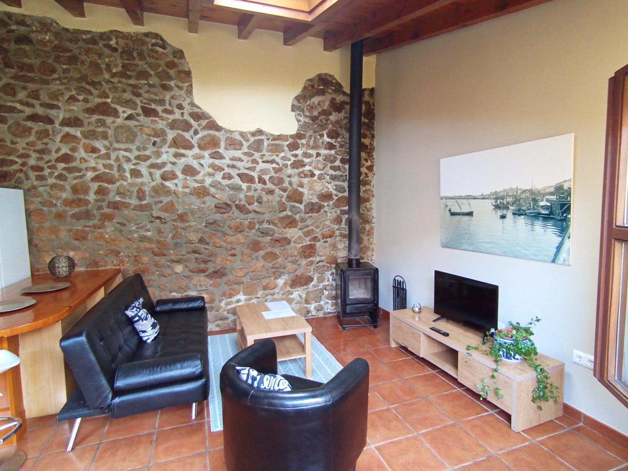 Apartamento Cuadras De Estaños Muriedas Exterior foto