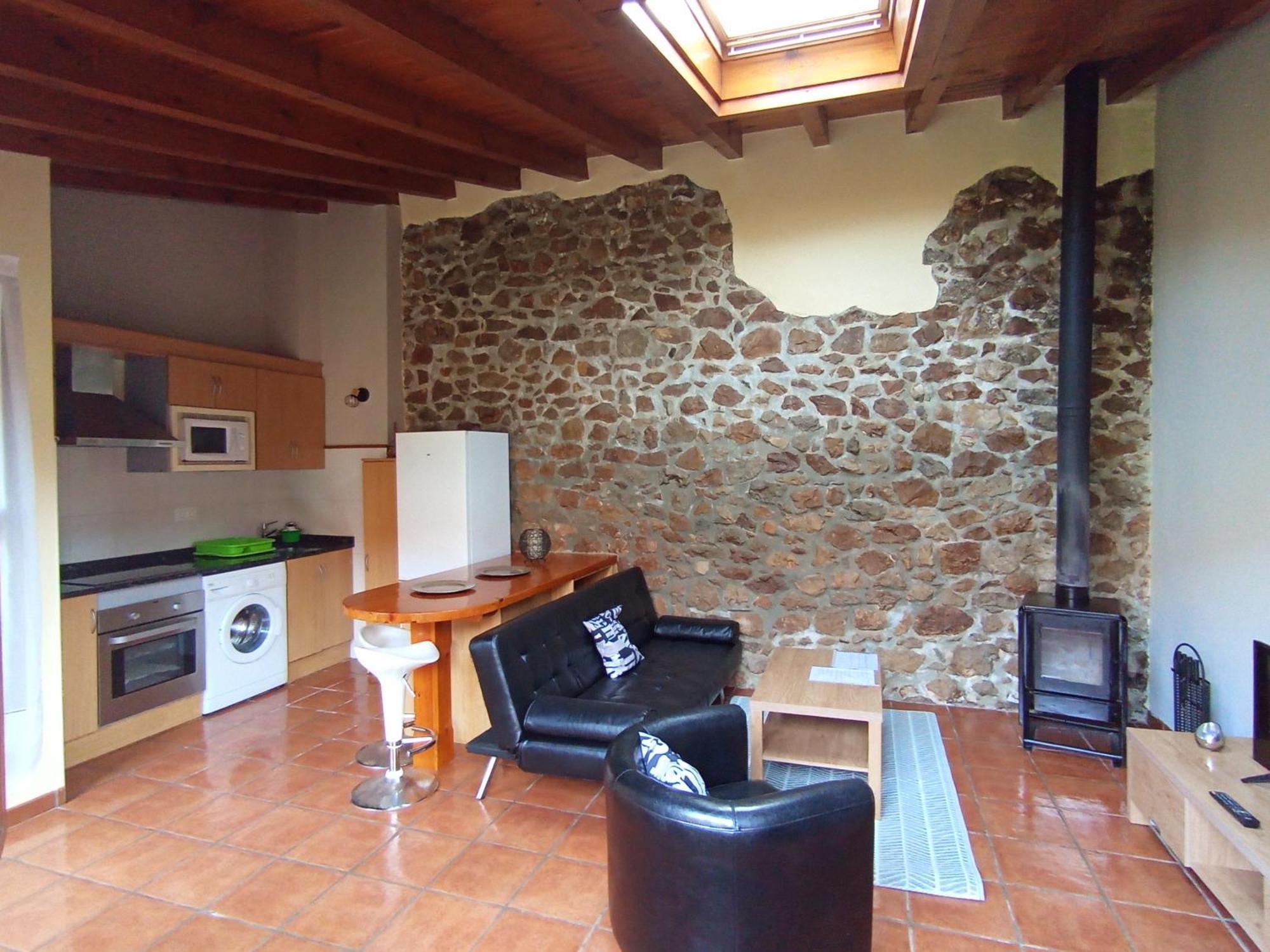 Apartamento Cuadras De Estaños Muriedas Exterior foto